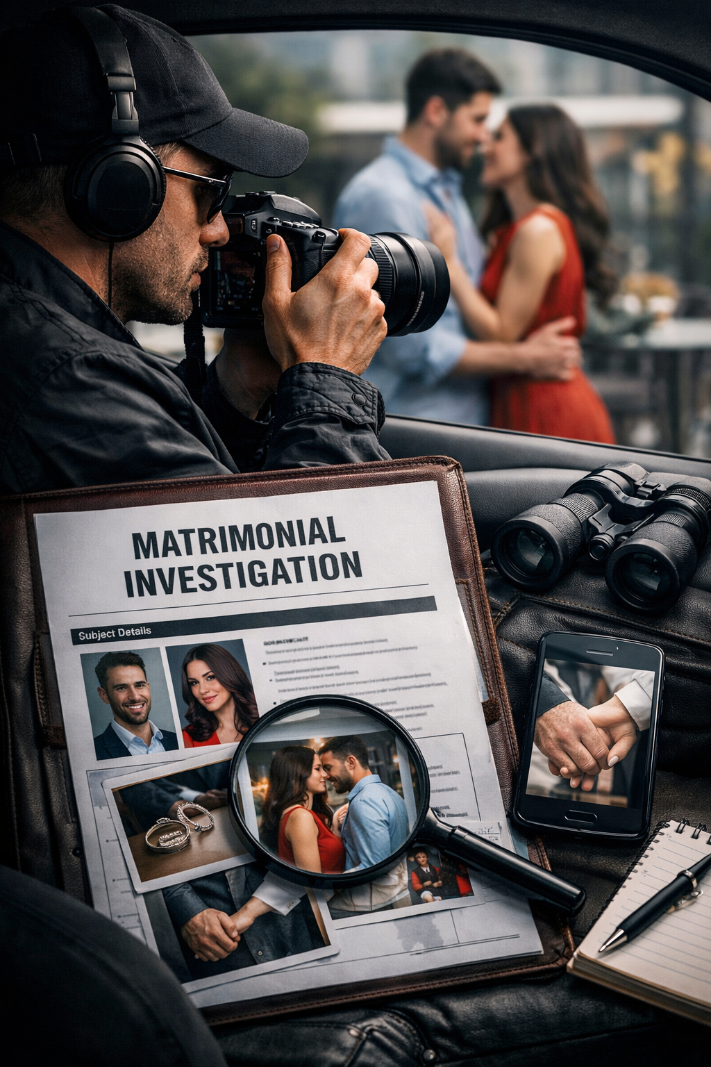 CircleBiz Matrimonial Detective Agency Delhi